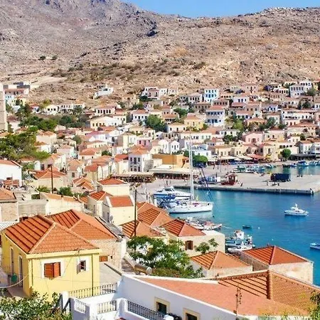 Dolphins Maisonette Tatil Evi