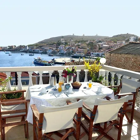 Dolphins Maisonette Tatil Evi *