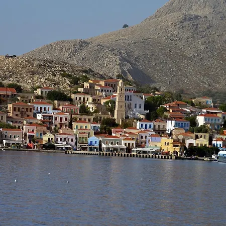 Dolphins Maisonette Chalki Town