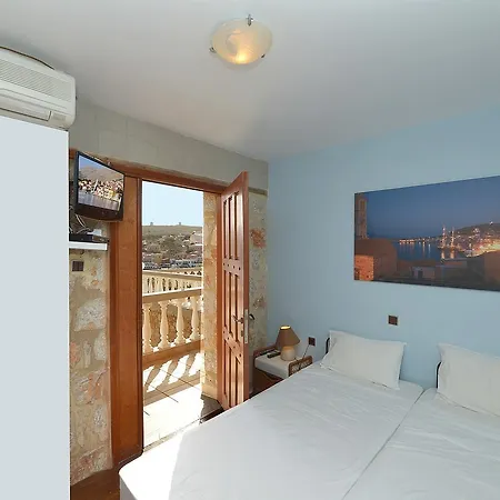Dolphins Maisonette Chalki Town