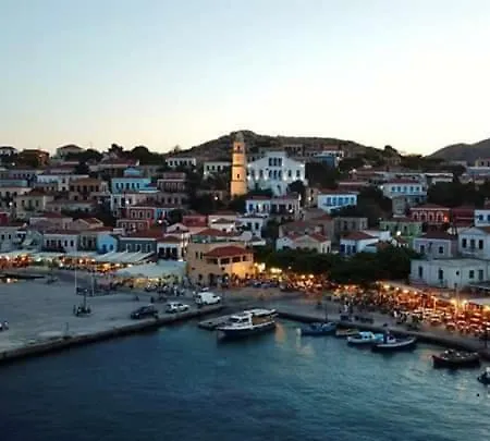 Dolphins Maisonette Chalki Town